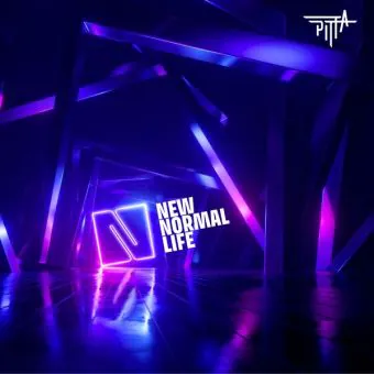 Official Album PITTA Kang Hyeong Ho EP Album New Normal Life