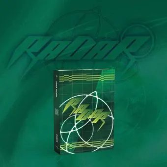 البوم اصلي HWANWOONG ONEUS Solo Single RADAR POCAALBUM