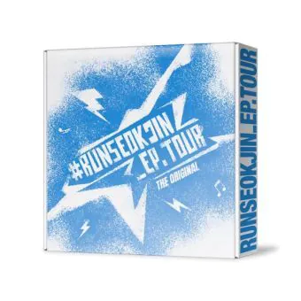 Jin BTS — RUNSEOKJIN EP TOUR in GOYANG — The Original