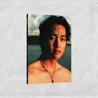 Official Magazine V TYPE 1 Magazine ver