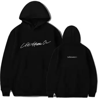 Bts Pullover Hoodie — Silver Stylish Ver.