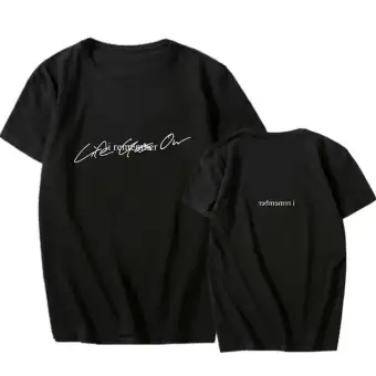 تيشيرت أوفرسايز Bts — إصدار "BTS" — Bts Limited Edition