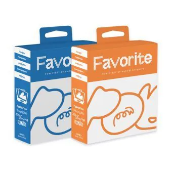 Official Product POW 1st EP Favorite Random Ver