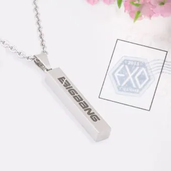قلادة بقلادة Big Bang — إصدار "BIGBANG" — BIG BANG Limited Edition