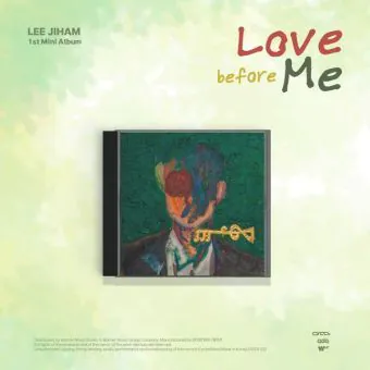 LEE JIHAM — 1st Mini Album Love before Me