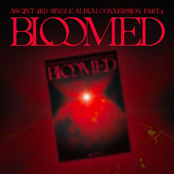 البوم اصلي ASC2NT 3rd Single Album Conversion Part2