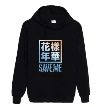 Bts Unisex Hoodie — Silver Exclusive Ver.