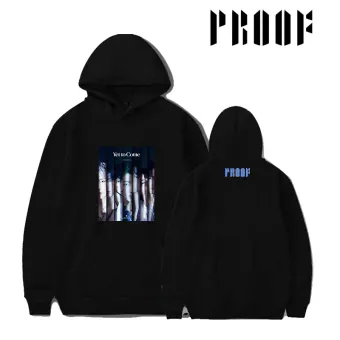 Bts Zip Hoodie — Green Exclusive Ver.