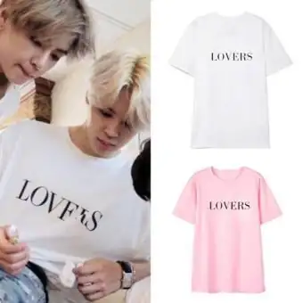 Bts Oversized Tee — Black Collectible Ver.