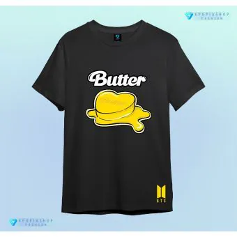 Bts T shirt — Silver Deluxe Ver.