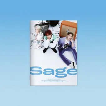 البوم اصلي FTISLAND 9TH MINI ALBUM Sage