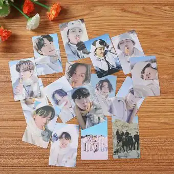 WINTER PACKAGE BTS - (النسخة الاختياري)