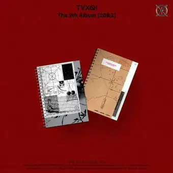 البوم اصلي النسخة الكاملة TVXQ The 9th 202 Ver