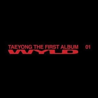 ألبوم TAEYONG WYLD نسخة SMini