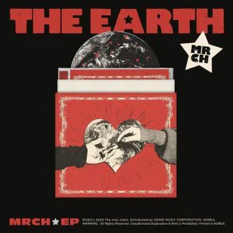 البوم اصلي MRCH The earth