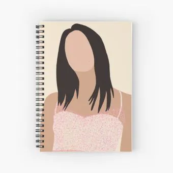 Twice Notebook Chaeyoun — Purple Edition