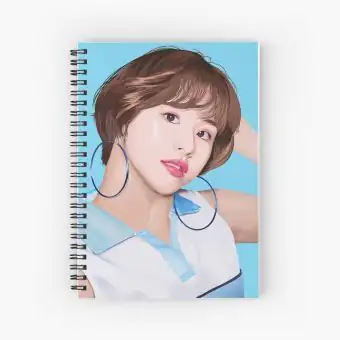 Twice Journal Chaeyoung — Red Deluxe Ver.