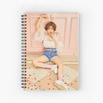 دفتر ملاحظات Twice — إصدار "Chaeyoung" — Twice Limited Edition