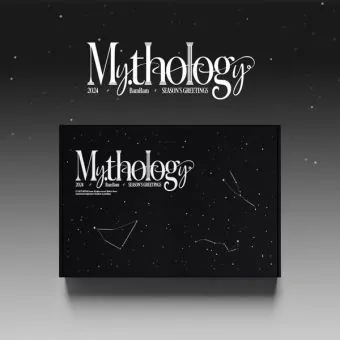 البوم اصلي BamBam 2024 SEASONS GREETINGS Mythology
