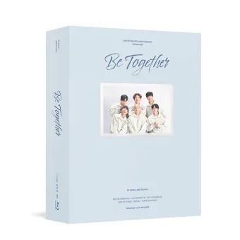 البوم اصلي BTOB 10TH ANNIVERSARY CONCERT 2022 BTOB TIME Be Together Bluray