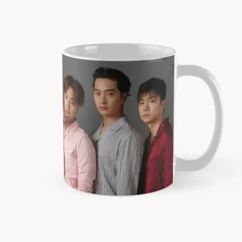 14:00:00 K pop Mug Street Style — Gold Deluxe Ver.