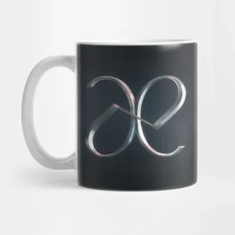 كوب معزول Aespa — إصدار "Savaga" — Aespa Black Edition