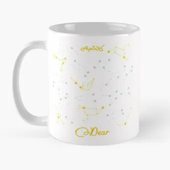 ترموس Apink — إصدار "Classic Emblem" — Apink Limited Edition