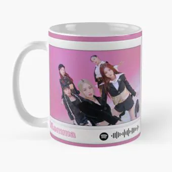 Apink Thermos DILEMMA — Red Stylish Ver.