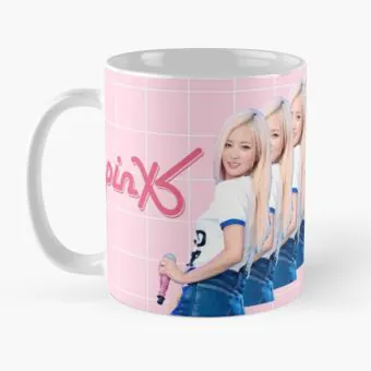 Apink Tumbler Bomi — Purple Collectible Ver.
