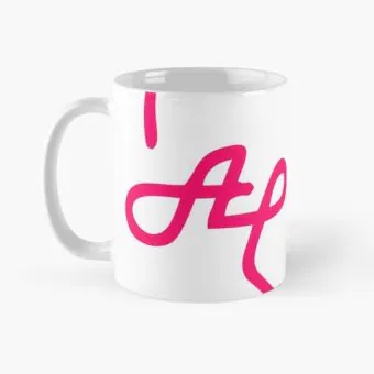 كوب حراري Apink — إصدار "New Logo" — Apink Limited Edition