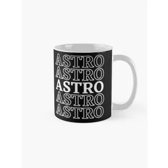 مج كيبوب Astro — إصدار "Minimal Logo" — Astro Exclusive