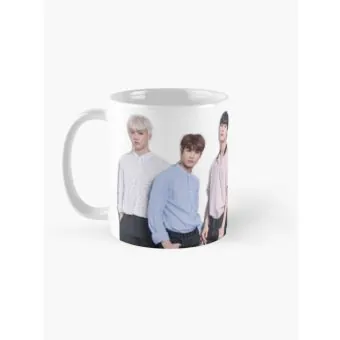 Astro K pop Mug Signature Logo — Beige Exclusive Ver.