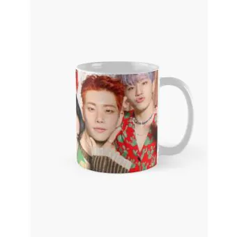 Astro Thermos Photo Print — Green Exclusive Ver.