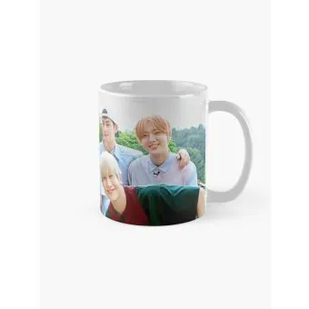 Astro K pop Mug Retro Type — Pink Deluxe Ver.