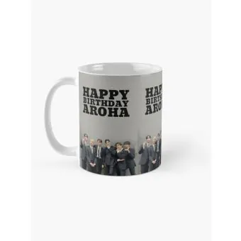 Astro Insulated Cup Photo Print — Purple Deluxe Ver.