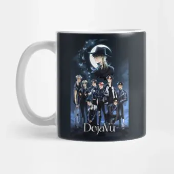 كوب معزول Ateez — إصدار "Artwork" — Ateez Black Edition