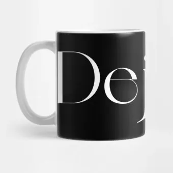 Ateez Insulated Cup DejaVu — Blue Edition