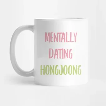 Ateez Insulated Cup Mentally Dating — Black Deluxe Ver.