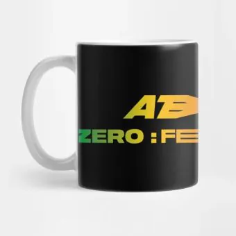 Ateez Insulated Cup Inception Fever Part — Exclusive Ver.