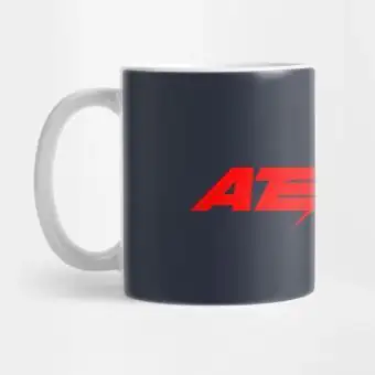 كوب سفر Ateez — إصدار "Artwork #5" — Ateez Black Edition