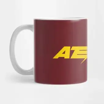 ترموس Ateez — إصدار "Artwork #8" — Ateez Oversized Ver.