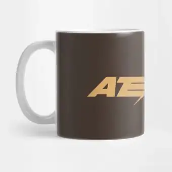 كوب حراري Ateez — إصدار "Artwork #9" — Ateez Oversized Ver.