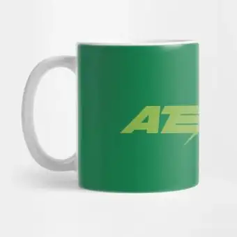 كوب سفر Ateez — إصدار "Artwork #10" — Ateez Black Edition