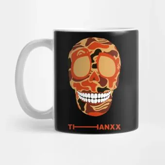 مج كيبوب Ateez — إصدار "Thanxx Skull" — Ateez Summer Edition