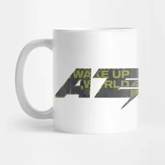 كوب معزول Ateez — إصدار "Photo Print" — Ateez Premium