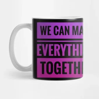 Ateez Insulated Cup We Can Make Everything Together — Gold Classic Ver.