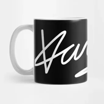 Ateez Thermos Signature — Gold Stylish Ver.