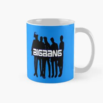 Big Bang Thermos Gradient — Pink Casual Ver.