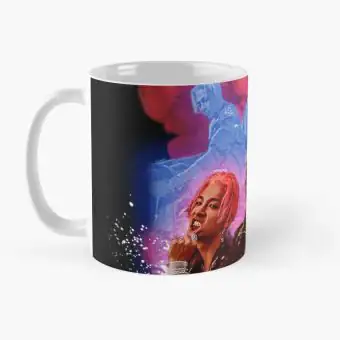 كوب معزول Big Bang — إصدار "Stencil" — Big Bang Black Edition