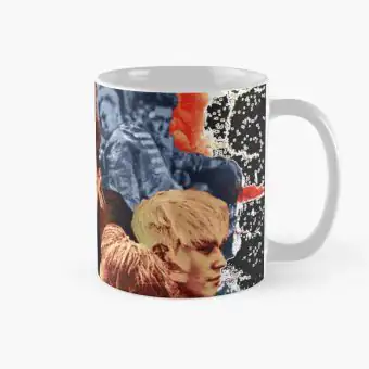Big Bang Insulated Cup Monogram — Navy Stylish Ver.